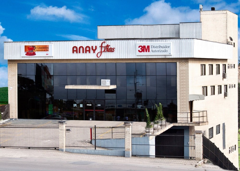 Estrutura da empresa