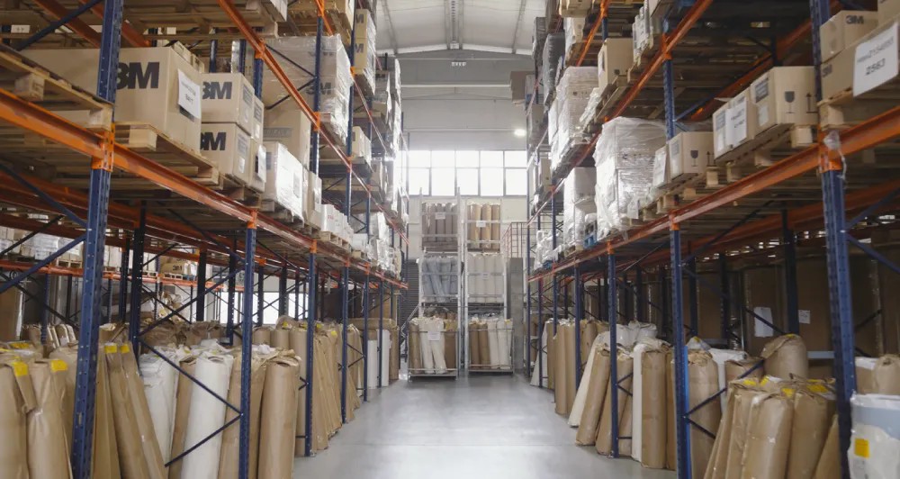 Estrutura da empresa