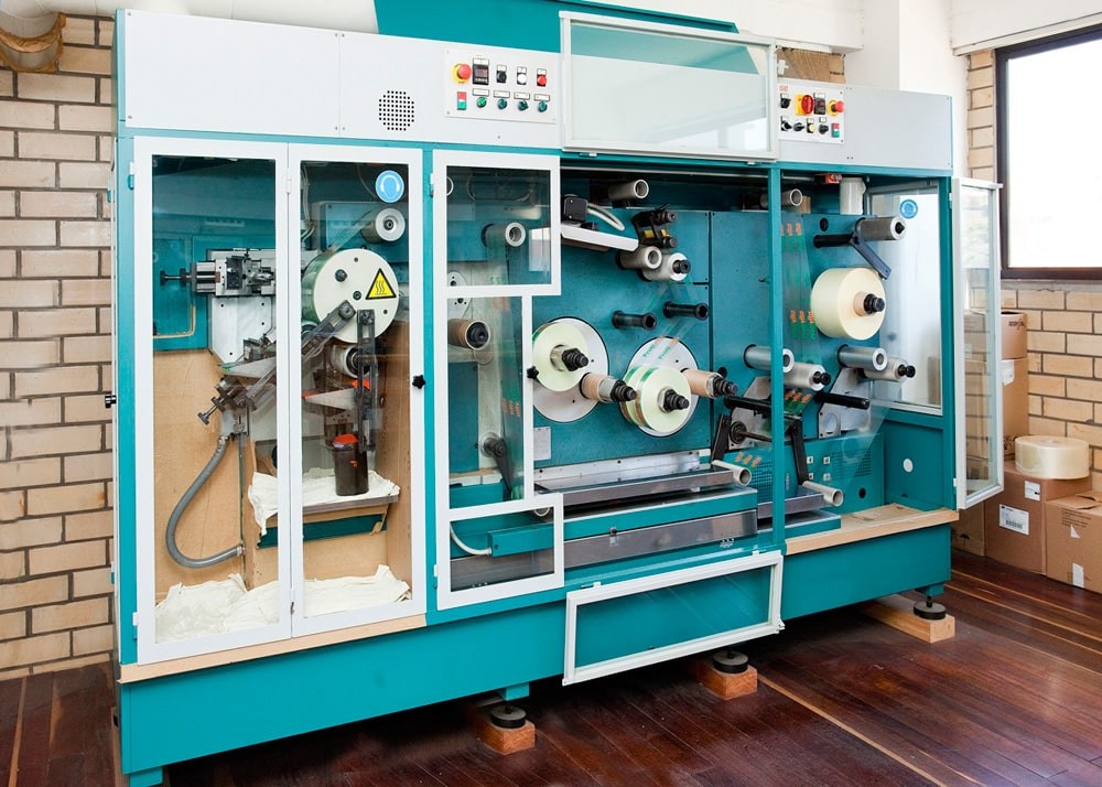 Estrutura da empresa