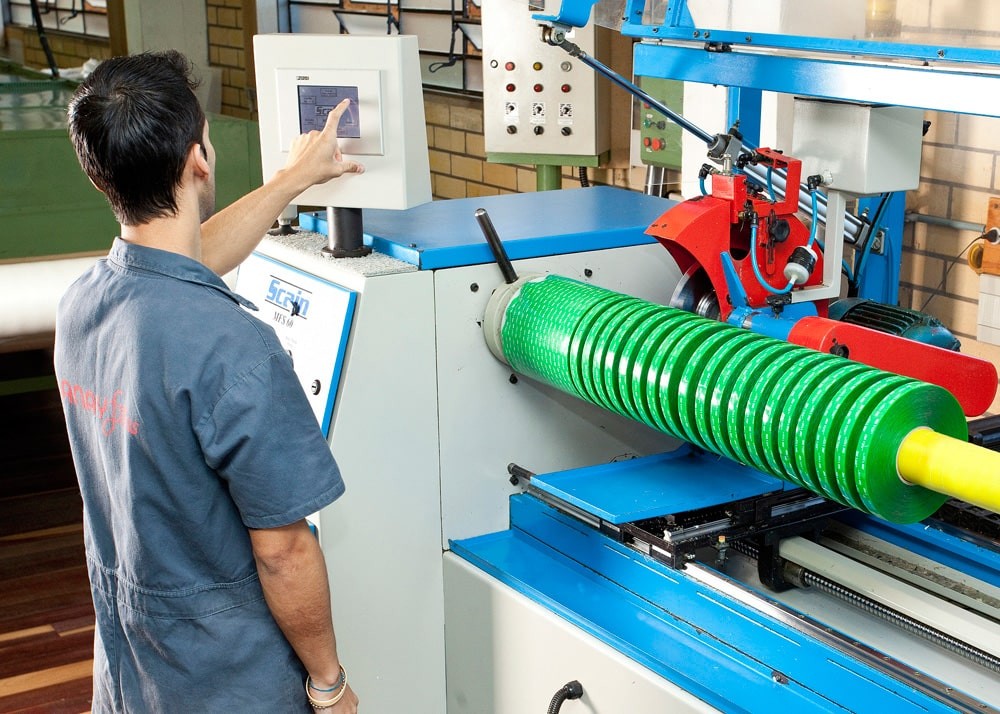 Estrutura da empresa