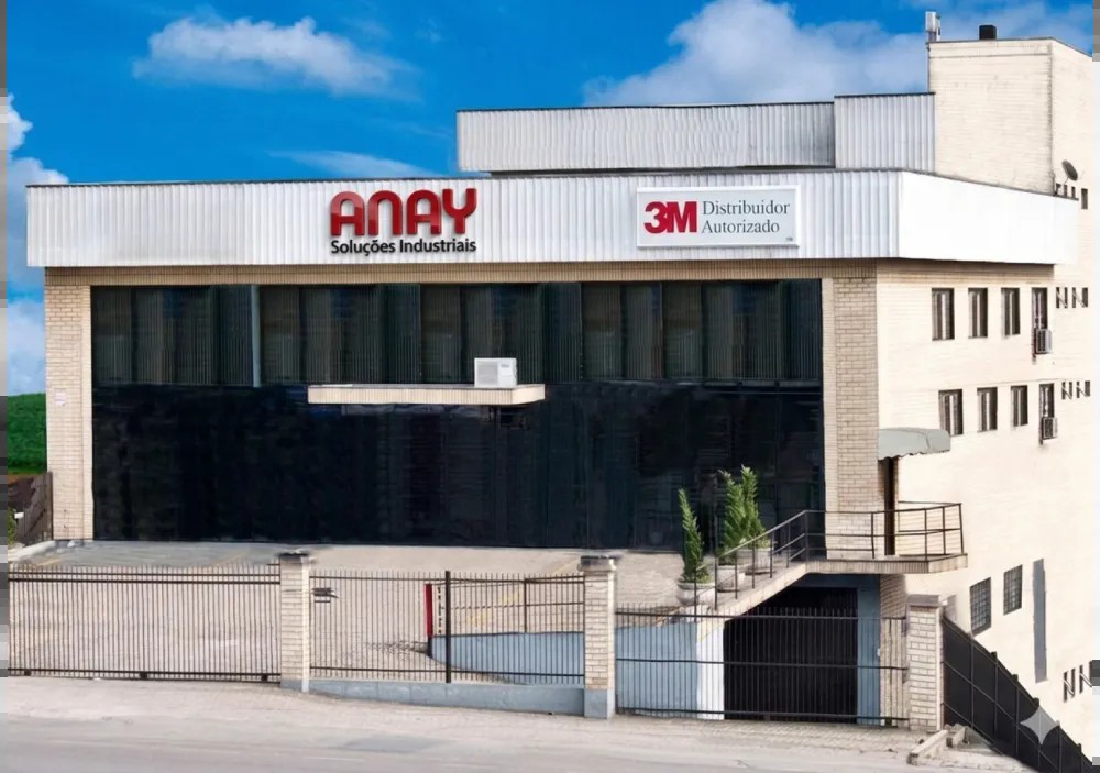 Estrutura da empresa