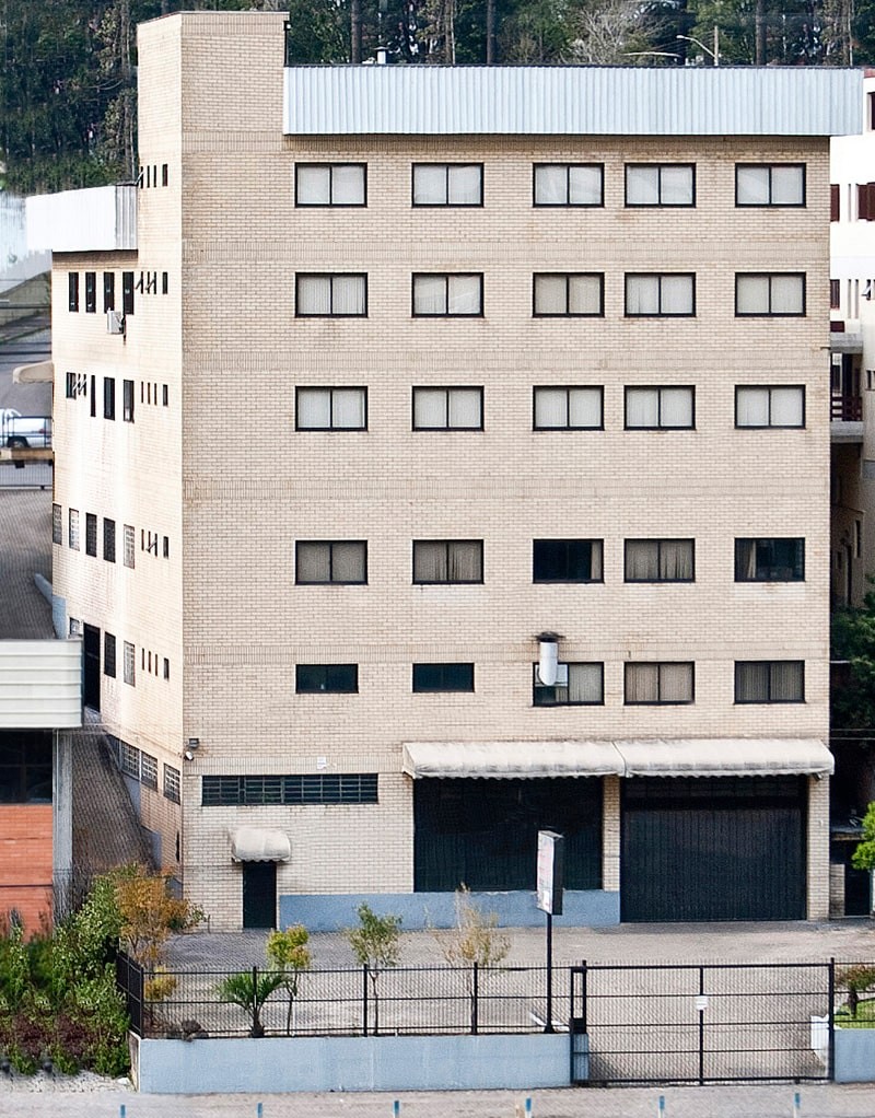 Estrutura da empresa