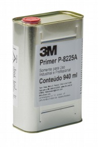 Primer 8225A para Plásticos e Borrachas