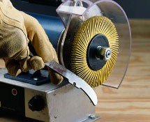 Escova Bristle  Scotch-Brite™