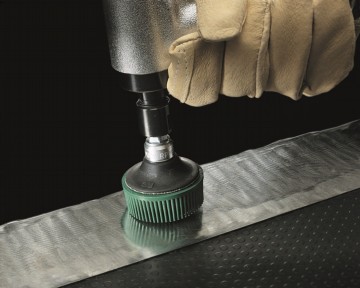 Disco Roloc™ Bristle™ Scotch Brite™