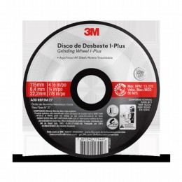Disco de Desbaste 3M™ I-PLUS