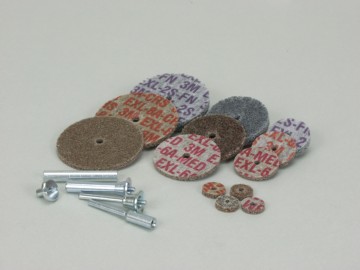 Roda EXL Scotch-Brite