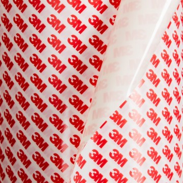 Fita Dupla Face de PET 3M GPT-020F