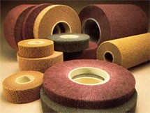 Escova de Acabamento  Scotch-Brite™