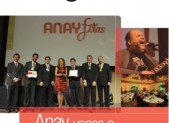 ANAY FITAS RECEBE PRÊMIO DESTAQUE 3M