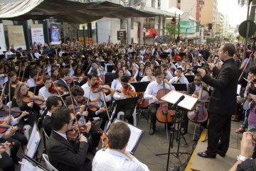 Projeto de Música La Salle Caxias